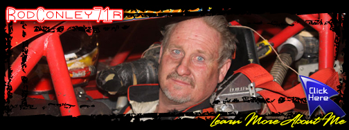 Rod Conley #71r